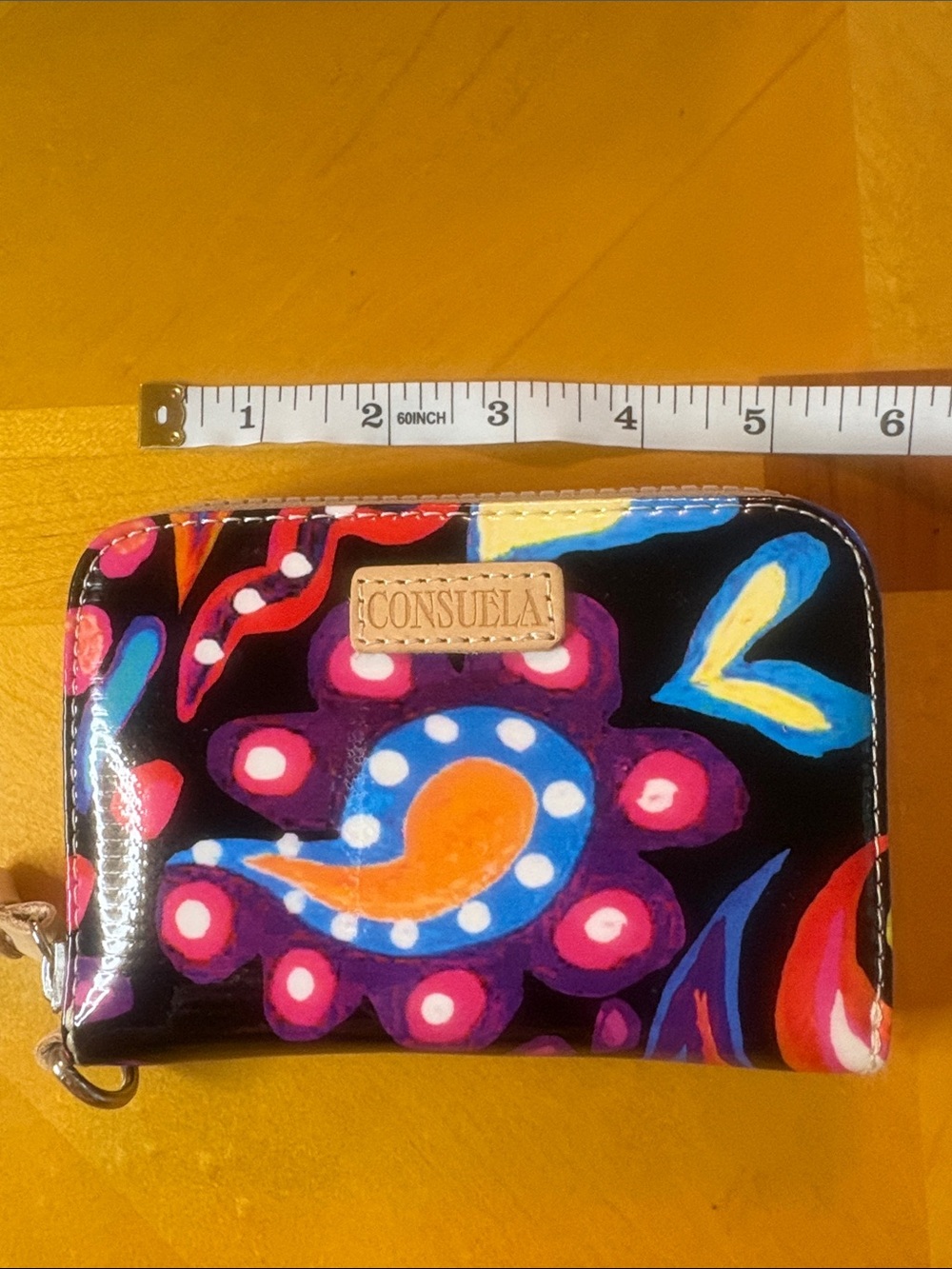 Consuela Sophie Crossbody with matching Wallet - Picture 7 of 13